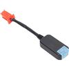 Leftwei Adattatore Dongle Bluetooth per Ebike Compatibile con il Modulo di Programmazione del Controller FarDriver, per Tablet Computer e Adattatore di Rete Bluetooth Programmabile FarDriver