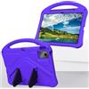 BINGEXIAER Custodia per bambini compatibile con Lenovo Idea Tab Plus 12,1 pollici 2025 TB-365FC, leggera custodia in EVA antiurto spessa Cornor protezione dagli urti Custodia per tablet W Stand + tracolla +