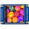 Waveshare Modulo display LCD da 1,54 pollici, schermo IPS risoluzione 240 × 240 con interfaccia SPI a colori 65K RGB Supporta schede controller come Raspberry Pi/Arduino/STM32