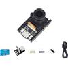 WayPonDEV Sipeed - Scheda di sviluppo MaixCAM 1TOPS NPU RISCV, 256 MB DDR3 C906 RISC-V CPU SBC, sensore di visione intelligente AI per riconoscimento facciale/tracciamento di oggetti, supporto per la