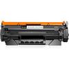 LeciRoba 139X per HP 139X W1390X 139A W1390A toner per HP LaserJet Pro 3002dw 3002dn 3002 LaserJet Pro MFP 3102fdw 3102fdn 3102 stampante (con chip, confezione da 1)