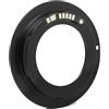 Yangers AF Confirm M42-EOS - Anello adattatore per obiettivo con chip 3.0 per Canon EOS 5D, 7D, 60D, 50D, 40D, 500D, 550D, Rebel T1i, T2i, T3i