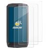 brotect Pellicola Vetro per Cubot Pocket | 6 Pezzi Chiara Protezione Schermo Made in Germany Durezza 9H Anti-Graffio Glass Screen Protector