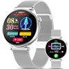 Marsyu 2026 AI-GPT Smartwatch Donna ECG/Pressione Sanguigna/Ciclo Mestruale/Sonno