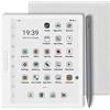 Bigme B751C-S - eReader a colori, 7 pollici, display e-paper, supporto audiolibro, Android 14, 64 GB di memoria, bianco (con custodia e stilo)
