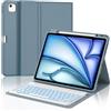 Occtingkind Per iPad Air 13 (M4/M3/M2) Cover Tastiera con RGB Italiana