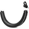 Gobelieve Archetto di ricambio Compatibile con Microsoft Xbox Wireless/Wired Stereo Cuffie Cuscinetti per cuffie con Pelle confortevole