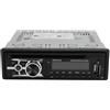 Plyisty Autoradio CD Bluetooth con Porta USB, Radio FM, Lettore MP3, Supporto CD DVD Ingresso AUX TF, Autoradio a Singolo DIN, con Telecomando