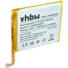 vhbw batteria compatibile con Crosscall Core X3, Action-X3, Trekker X3, Core-X3, Action X3 smartphone cellulare (3400mAh, 3,85V, Li-Poly)