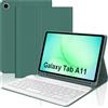FOGARI Per Samsung Galaxy Tab A11 2025/A9 2023 8.7 Pollici Cover Tastiera