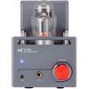 Fanmusic xDuoo TA-26S 6N8P 6N5P Tube AMP Pre-amp Porta RCA placcata oro Amplificatore per cuffie a valvole ad alte prestazioni