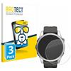 brotect Pellicola Vetro per Garmin Fenix 7S Pro Solar | (42 mm) 3 Pezzi Chiara Protezione Schermo Made in Germany Durezza 9H Anti-Graffio Glass Screen Protector