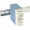 MEAN WELL MDR-60-48 - Alimentatore switching DIN 60W 85-264VAC/120-370VDC Uscita 48V-1.25A - MEAN WELL