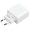 XIAOMI Mi CHARGEUR SECTEUR 33W Type A + Type C