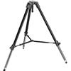 Manfrotto 528XB Treppiedi Cine/Video Pesante, Culla 100 mm, Nero