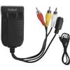 Agatige Adattatore Convertitore da S-Video a HDMI, Cavo Adattatore 720P 1080P per PC Laptop TV VHS VCR Dvd