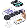 Phomemo M08F Plus AI Stampante Stencil Tattoo Smart HD Touchscreen