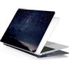 FFBOFFC Cover Compatibile con MacBook Pro 15 Pollici con Retina Display 2015 2014 2013 2012 Rilascio Modello A1398, Plastica Protettiva Custodia Rigida Case, Montagna notturna sotto le stelle