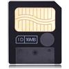 Toshiba Scheda di memoria Smartmedia SM, 16 MB, 3,3 V, prodotta in Giappone da Toshiba The Best in The World