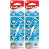 Eunicell 20 batterie a bottone AG6 1,5 V sostituisce 371, SR920SW, V371, D371, S921E, 605, SR921, LR921, SR69