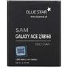 Blue Star Bluestar Batteria Ricambio Compatibile con Samsung Galaxy Trend Plus S7580 1350 mAh Ricambio Batteria GH43-03849A