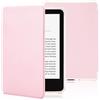 FUWANG Cover per Kindle 11a generazione da 6 compatibile modelli 2022 e 2024 | Custodia per Kindle, custodia per Kindle, ultra sottile, stand-by/sveglia automatica, in pelle PU, protezione completa