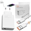 FinalCool Caricabatterie rapido da 33W per Xiaomi con Cavo Ricarica Rapida Usb C 6A 2 Metro per Xiaomi 13t/ 13/ 12s Ultra/ 13 Lite/ 12x/ 11t, Note 13pro/12pro/11pro, 11Ultra, Poco F5 X5 Pro, Adattatore da 33W