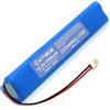 Exmate Batteria di ricambio NI-MH da 10,8 V 3500 mAh per Velux Roller Shutter 946930 846933 946933 con cavo e spina, batteria di ricambio per tapparelle Velux, tapparelle solari SSL
