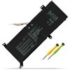 K KYUER C21N1818-2 B21N1818-2 Batteria per Asus VivoBook 14 F412 X412 S412 A412