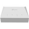 TP-Link XZ005-G6 ONU XPON, 1 porta Gigabit, compatibile con GPON e EPON, fibra ottica, colore bianco