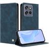 TAUYN Cover Custodia Folio in Pelle per Motorola Edge 60 Neo