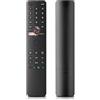 Hycago XMRM-19 Telecomando Vocale compatibile con MI P1 Q1 Series Smart TV Serie L32M6-6AEU L43M6-6AEU L50M6-6AEU L55M6-6ESG L55M6-6AEU L75M6-ESG, con 2 pulsanti caldi