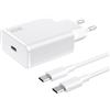 JiCghemg Caricabatterie rapido USB C 45W compatibile con Google Pixel 10 Pro XL/Pixel 9 Pro XL/9 Pro/9/8 Pro/8/7/6