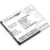 FYIOGXG Cameron Sino - Batteria di ricambio per Unitech EA520 PN: Unitech 1400-900063G, 4250 mAh, 16,36 Wh