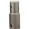 KICHI 1 connettore DIN a 5 pin, giradischi LP, connettore femmina DS02, 24 carati, in rame placcato