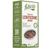 ANDRIANI Felicia Bio Sedanini Lenticchie Rosse 250 G