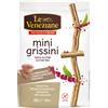 MOLINO DI FERRO Le Veneziane Minigrissini Grano Saraceno Integrale Con Amaranto 250 G