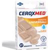 NOVA ARGENTIA Ceroxmed Cerotti Universali Assortiti 27 Pezzi