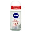 NIVEA Women Dry Comfort Deodorant Roll-On 50Ml per igiene quotidiana, formato pratico