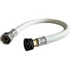 Rothenberger Industrial Tubo a Bassa Pressione 0,5 m, 2 x G1/2 L, per Bottiglie di propano 13 kg e 35 kg, per regolatore 37 mbar, propano e butano
