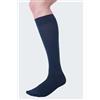 Gambaletto uomo cotton med 15 mm hg marine 4 - - 925832444