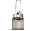 Ninja Frullatore Ninja con tecnologia Auto-iQ, miscelazione personalizzata, motore da 1000 W, include 1 bicchiere monoporzione da 700 ml, Pietra Oro BN500EUSD1