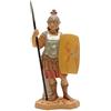 Holyart Soldato romano con scudo 12 cm Fontanini