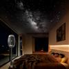 JIABAOZ Galaxy Projector Night Light, USB Stars Space Starry Sky Projector Lamp LED Starlights Projection Portable Adjustable for Bedroom Car Roof Interior Ceiling (Galaxy)