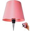 Generic Lampada per bottiglie di liquore, kit di luci a LED ricaricabile per bottiglie di liquore, 3 colori, dimmerabile, con controllo touch, lampada da tavolo per ristorante, casa, bar, casa, ufficio,