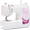 Brother Fratello XN 2500 - Macchina da Cucire Mixer Braccio Libero