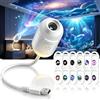 kaelwvn Hd Smart Dynamic 5d Holographic Night Light Projector (12 films)