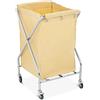 Royal Catering - RCWW 3 - Carrello Portabiancheria - Capacità: 200 l
