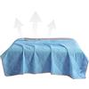 Jubepk Coperta Rinfrescante | Coperta Leggera Fredda Per Chi Soffre Il Caldo | Leggera Doppia Faccia Casa Viaggio Appartamento Università