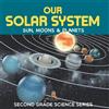 Our Solar System (Sun, Moons & Planets) Second Grade Science Series (Tascabile)
